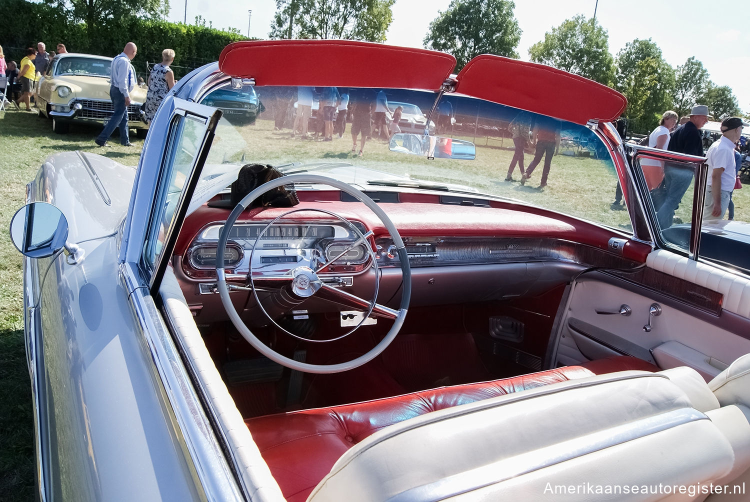 Cadillac Series 62 uit 1958